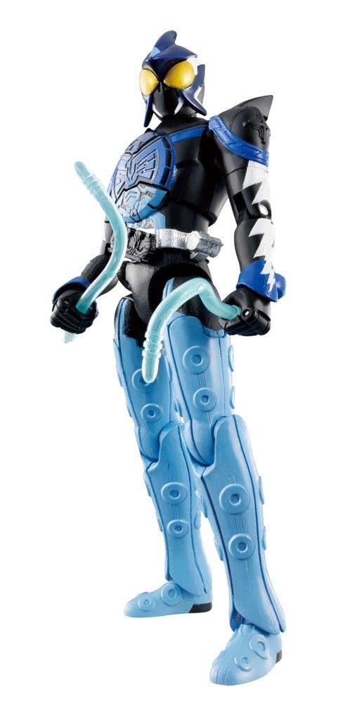 Kamen Rider OOO (ShaUTa combo), Kamen Rider OOO, Bandai, Action/Dolls, 4543112650665
