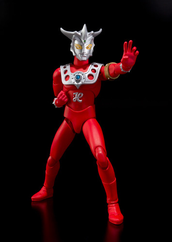 Ultraman Leo, Ultraman Leo, Bandai, Action/Dolls, 4543112670922