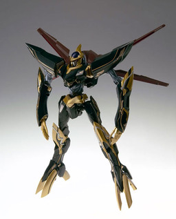 Type-0/0A Shinkirou, Code Geass - Hangyaku No Lelouch R2, Bandai, Action/Dolls