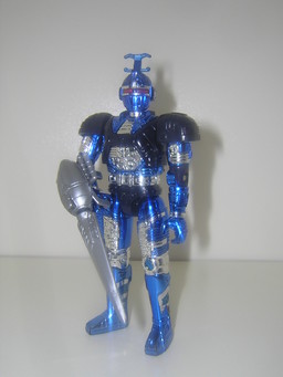 Blue Beet, Juukou B-Fighter, Bandai, Action/Dolls