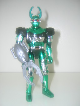 G-Stag, Juukou B-Fighter, Bandai, Action/Dolls