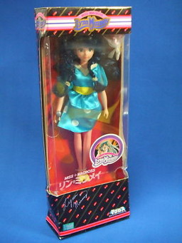 Lynn Minmay, Choujikuu Yousai Macross, Ohsato, Action/Dolls