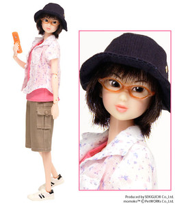 Afternoon Class Cancellation, Sekiguchi, Action/Dolls, 1/6