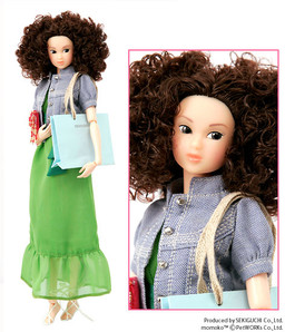 Get Ready, Summer, Sekiguchi, Action/Dolls, 1/6