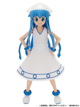 Ika Musume, Shinryaku! Ika Musume, Azone, Action/Dolls, 1/6, 4580116032127