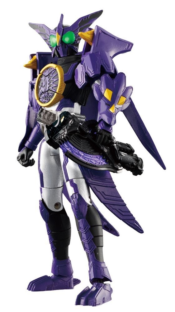 Kamen Rider OOO (PuToTyra combo), Kamen Rider OOO, Bandai, Action/Dolls, 4543112666291