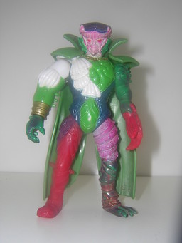 Gouseijuu Gundan Gigaro, Juukou B-Fighter, Bandai, Action/Dolls