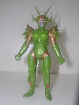 Konchuu Kenshi Miorla, B-Fighter Kabuto, Bandai, Action/Dolls