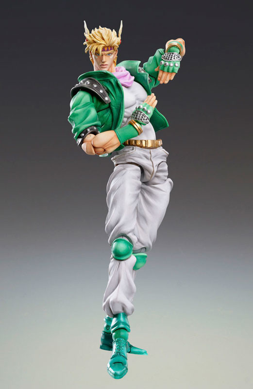 Caesar Anthonio Zeppeli, Jojo No Kimyou Na Bouken, Sentou Chouryuu, Medicos Entertainment, Action/Dolls, 4580122818128