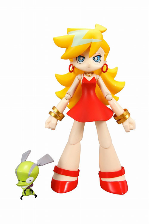 Chuck, Panty Anarchy, Panty & Stocking With Garterbelt, Sentinel, Union Creative International Ltd, Action/Dolls, 4571335889012