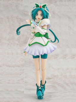 Cure Mint, Yes! Precure 5, CM's Corporation, Toei Animation, Action/Dolls, 4571159654148