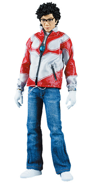 Ultraman (DAICONFILM), Kaette Kita Ultraman MAT Arrow No.1 Hasshin Meirei, Medicom Toy, Gainax, Action/Dolls, 1/6
