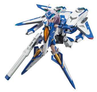 Vervietta (MMS Vic Viper type plane 2), Busou Shinki, Konami, Action/Dolls, 1/1, 4988602143027