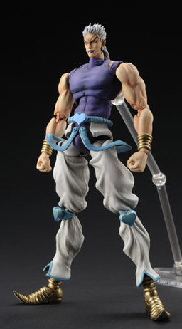 Dio Brando (Awakening, Second), Jojo No Kimyou Na Bouken, Stardust Crusaders, Medicos Entertainment, Hobby Japan, Action/Dolls