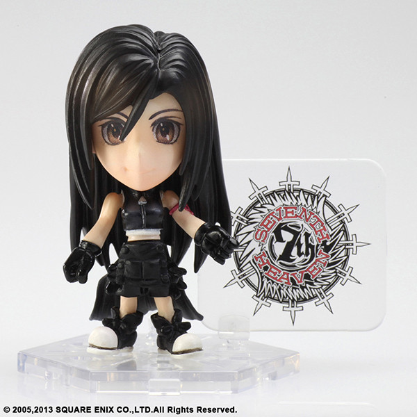 Tifa Lockhart, Final Fantasy VII: Advent Children, Square Enix, Trading