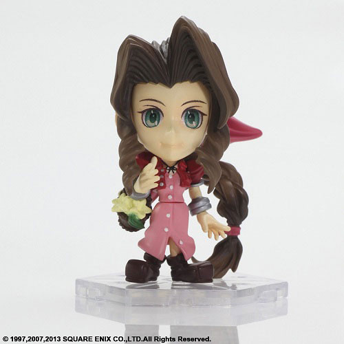 Aerith Gainsborough, Cait Sith, Crisis Core: Final Fantasy VII, Final Fantasy VII, Square Enix, Trading, 4988601318198