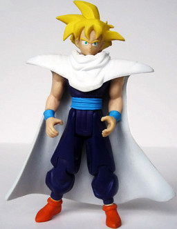 Son Gohan SSJ, Dragon Ball Z, Irwin Toy, Action/Dolls
