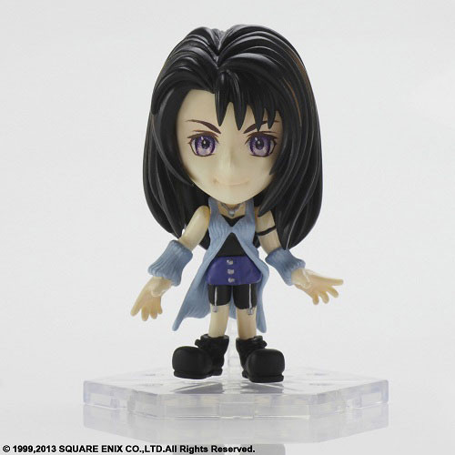 Angelo, Rinoa Heartilly, Final Fantasy VIII, Square Enix, Trading, 4988601318211