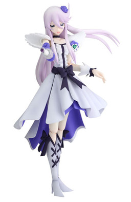 Colon, Cure Moonlight, Heartcatch Precure!, Bandai, Action/Dolls, 4543112668851