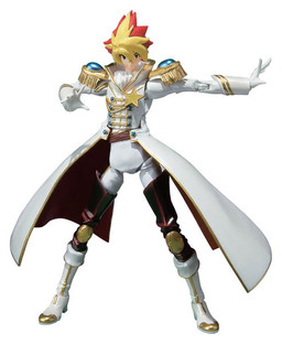 Tsunashi Takuto (Ginga Bishounen), Star Driver: Kagayaki No Takuto, Bandai, Action/Dolls, 4543112670267