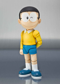Nobi Nobita, Doraemon, Bandai, Action/Dolls, 4543112686046
