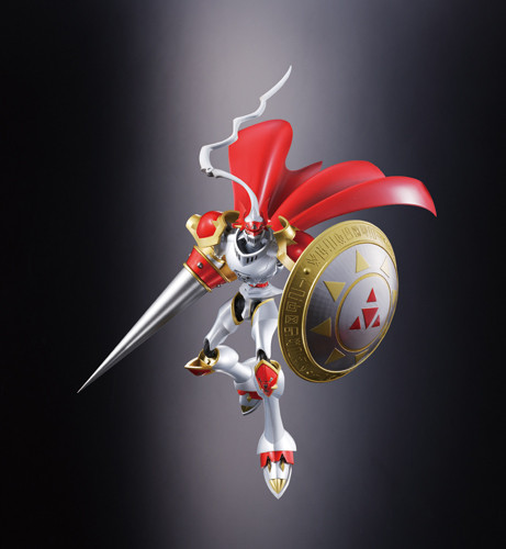 Dukemon, Digimon Tamers, Bandai, Action/Dolls
