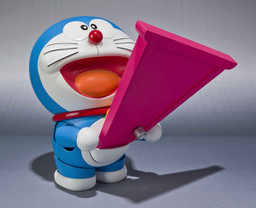 Doraemon, Doraemon, Bandai, Action/Dolls, 4543112614315