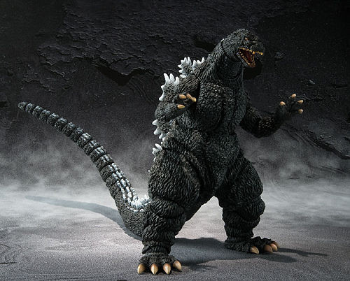 Gojira, Gojira, Bandai, Action/Dolls, 4543112695000