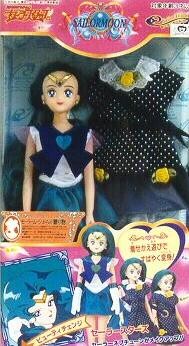 Super Sailor Neptune (Sailor Stars Beauty Change), Bishoujo Senshi Sailor Moon, Bandai, Action/Dolls