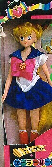Sailor Moon, Bishoujo Senshi Sailor Moon S, Bandai, Action/Dolls