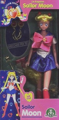 Sailor Moon, Bishoujo Senshi Sailor Moon S, Giochi Preziosi, Action/Dolls
