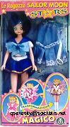 Sailor Mercury (Sailor Moon Beauty Change), Bishoujo Senshi Sailor Moon, Giochi Preziosi, Action/Dolls