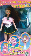 Sailor Jupiter (Sailor Moon Beauty Change), Bishoujo Senshi Sailor Moon, Giochi Preziosi, Action/Dolls