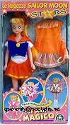 Sailor Venus (Sailor Moon Beauty Change), Bishoujo Senshi Sailor Moon, Giochi Preziosi, Action/Dolls
