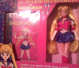 Sailor Moon, Bishoujo Senshi Sailor Moon, Giochi Preziosi, Action/Dolls