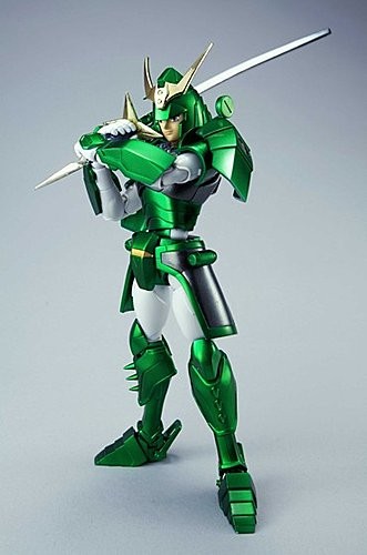 Kourin no Seiji, Yoroiden Samurai Troopers, Bandai, Action/Dolls