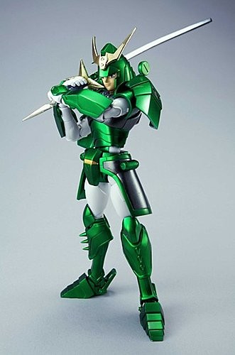 Kourin No Seiji, Yoroiden Samurai Troopers, Bandai, Action/Dolls