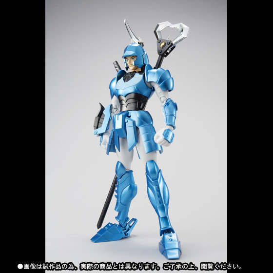 Suiko no Shin, Yoroiden Samurai Troopers, Bandai, Action/Dolls