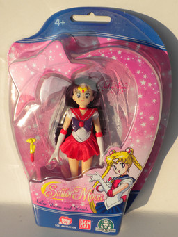Sailor Mars, Bishoujo Senshi Sailor Moon, Bandai, Giochi Preziosi, Toei Animation, Action/Dolls