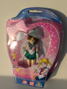 Sailor Jupiter, Bishoujo Senshi Sailor Moon, Bandai, Giochi Preziosi, Toei Animation, Action/Dolls