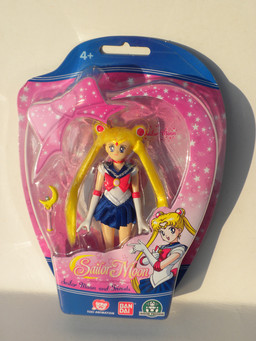 Sailor Moon, Bishoujo Senshi Sailor Moon, Bandai, Giochi Preziosi, Toei Animation, Action/Dolls