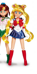 Sailor Moon, Bishoujo Senshi Sailor Moon, Giochi Preziosi, Toei Animation, Action/Dolls