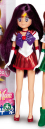 Sailor Mars, Bishoujo Senshi Sailor Moon, Giochi Preziosi, Toei Animation, Action/Dolls