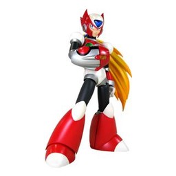 Zero (1st), Rockman X, Bandai, Action/Dolls, 4543112666116