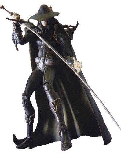 D, Vampire Hunter D, Epoch, Action/Dolls, 1/10