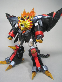 Genesic Gaogaigar (Max Alloy No.1.5, Final), Yuusha-Ou GaoGaiGar Final, Max Factory, Action/Dolls