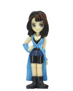 Rinoa Heartilly (Vol. 1), Final Fantasy VIII, Square Enix, Trading