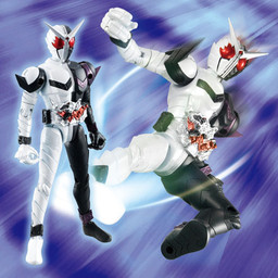 Kamen Rider Double Fang Joker, Kamen Rider W, Bandai, Action/Dolls, 4543112593504