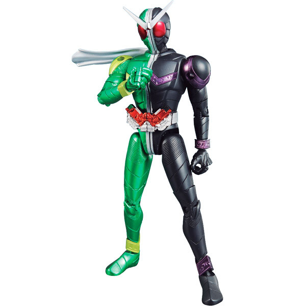 Kamen Rider Double Cyclone Joker, Kamen Rider W, Bandai, Action/Dolls, 4543112551146