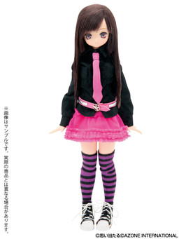 Aika (Wicked Style III, 1.1), Azone, Action/Dolls, 1/6, 4580116032103